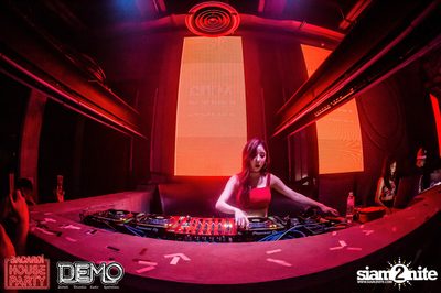 Bacardi House Party presents DJ Sura at DEMO — photo 117