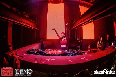 Bacardi House Party presents DJ Sura at DEMO — photo 118