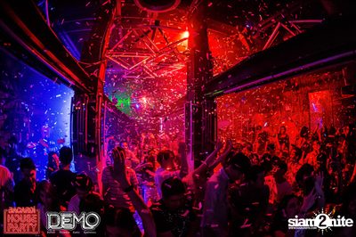 Bacardi House Party presents DJ Sura at DEMO — photo 119