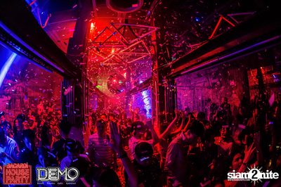 Bacardi House Party presents DJ Sura at DEMO — photo 120