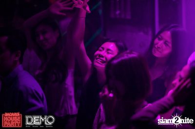 Bacardi House Party presents DJ Sura at DEMO — photo 121