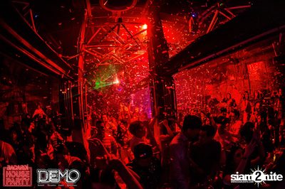 Bacardi House Party presents DJ Sura at DEMO — photo 122