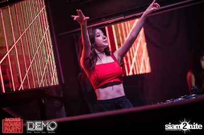 Bacardi House Party presents DJ Sura at DEMO — photo 123