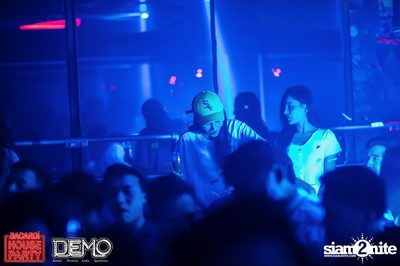 Bacardi House Party presents DJ Sura at DEMO — photo 125