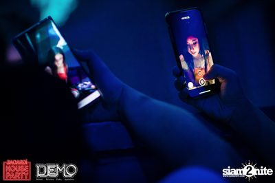 Bacardi House Party presents DJ Sura at DEMO — photo 126