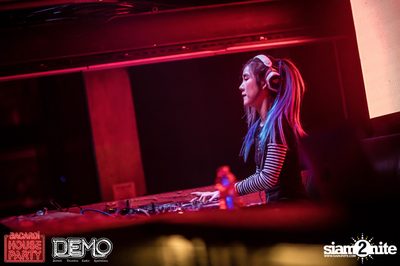 Bacardi House Party presents DJ Sura at DEMO — photo 130