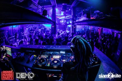 Bacardi House Party presents DJ Sura at DEMO — photo 131
