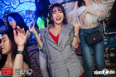 Bacardi House Party presents DJ Sura at DEMO — photo 132