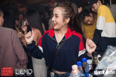 Bacardi House Party presents DJ Sura at DEMO — photo 134