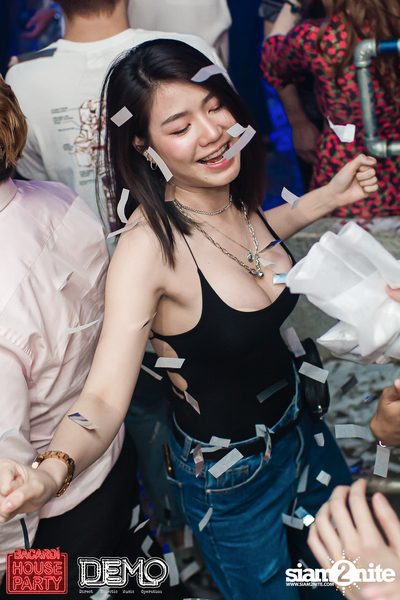 Bacardi House Party presents DJ Sura at DEMO — photo 135