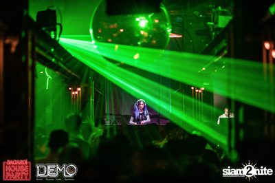 Bacardi House Party presents DJ Sura at DEMO — photo 137