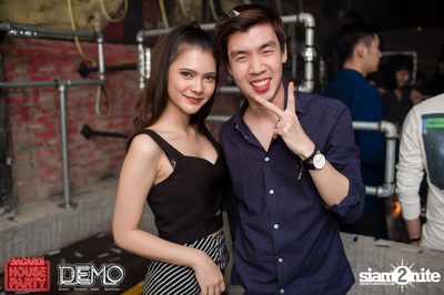 Bacardi House Party presents DJ Sura at DEMO — photo 139