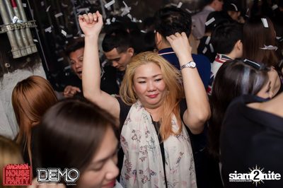Bacardi House Party presents DJ Sura at DEMO — photo 141