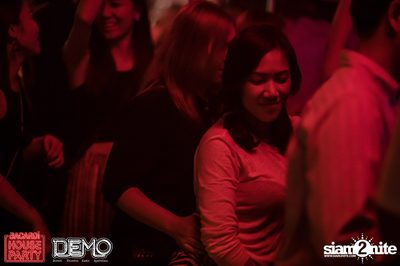 Bacardi House Party presents DJ Sura at DEMO — photo 142