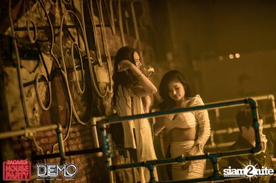 Bacardi House Party presents DJ Sura at DEMO — photo 143