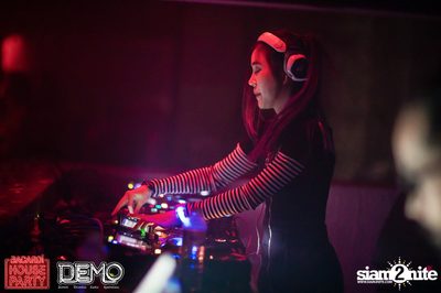 Bacardi House Party presents DJ Sura at DEMO — photo 144