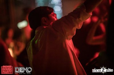 Bacardi House Party presents DJ Sura at DEMO — photo 145