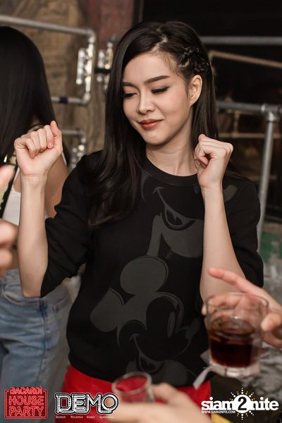 Bacardi House Party presents DJ Sura at DEMO — photo 147