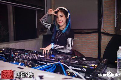 Bacardi House Party presents DJ Sura at DEMO — photo 153