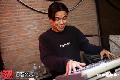Bacardi House Party presents DJ Sura at DEMO — photo 154