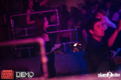Bacardi House Party presents DJ Sura at DEMO — photo 155