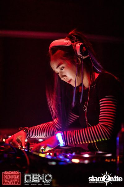 Bacardi House Party presents DJ Sura at DEMO — photo 156