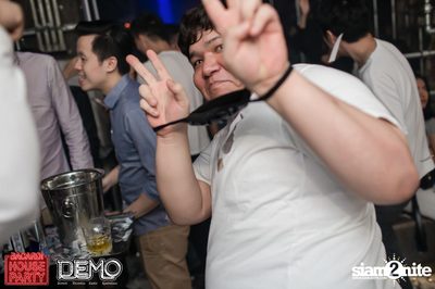Bacardi House Party presents DJ Sura at DEMO — photo 157