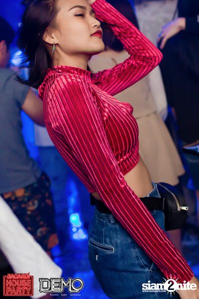 Bacardi House Party presents DJ Sura at DEMO — photo 159