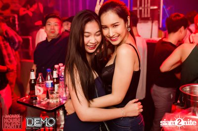 Bacardi House Party presents DJ Sura at DEMO — photo 162