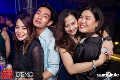 Bacardi House Party presents DJ Sura at DEMO — photo 163