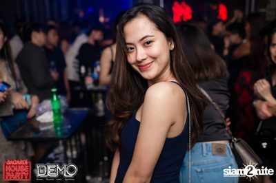Bacardi House Party presents DJ Sura at DEMO — photo 164