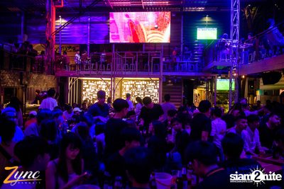 คืนวันเสาร์ ที่ ซิงค์ รังสิต — photo 51