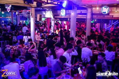 คืนวันเสาร์ ที่ ซิงค์ รังสิต — photo 56