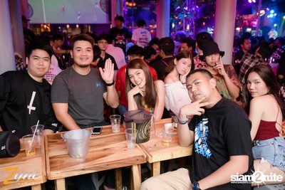 คืนวันเสาร์ ที่ ซิงค์ รังสิต — photo 70