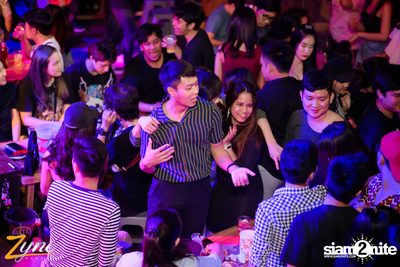 คืนวันเสาร์ ที่ ซิงค์ รังสิต — photo 136