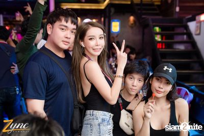 คืนวันเสาร์ ที่ ซิงค์ รังสิต — photo 153