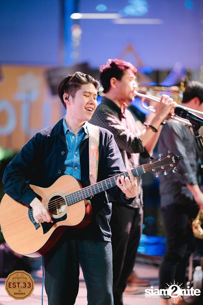 Atom Chanakan ที่ EST.33 CDC — photo 56