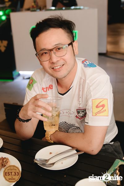 Atom Chanakan ที่ EST.33 CDC — photo 64