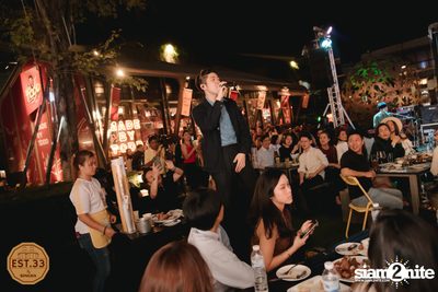 Atom Chanakan ที่ EST.33 CDC — photo 81