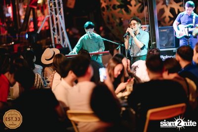 Atom Chanakan ที่ EST.33 CDC — photo 88