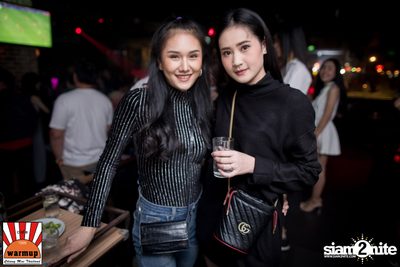 Maurice West ที่ Warmup Cafe Chiangmai — photo 12