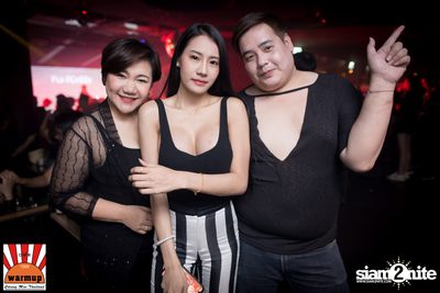 Maurice West ที่ Warmup Cafe Chiangmai — photo 18