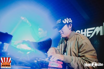 Maurice West ที่ Warmup Cafe Chiangmai — photo 41