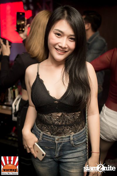Maurice West ที่ Warmup Cafe Chiangmai — photo 75