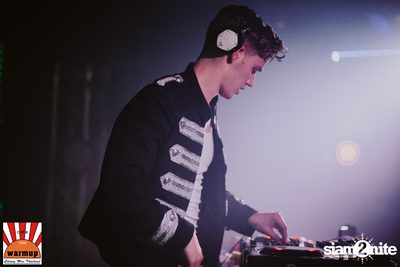 Maurice West ที่ Warmup Cafe Chiangmai — photo 91