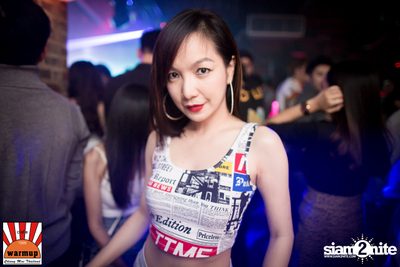 Maurice West ที่ Warmup Cafe Chiangmai — photo 113