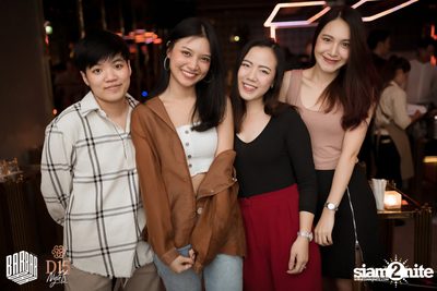 Saturday Night at BARBARBAR — photo 9