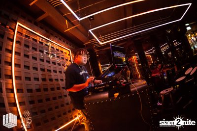 Saturday Night at BARBARBAR — photo 11