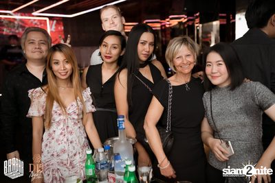 Saturday Night at BARBARBAR — photo 18