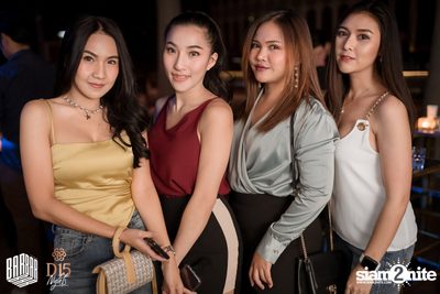 Saturday Night at BARBARBAR — photo 22
